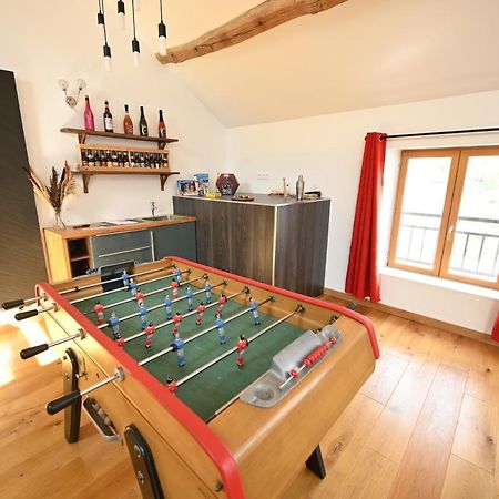 Loft Au Calme Sur Les Hauteurs Cormeilles-en-Parisis Ngoại thất bức ảnh