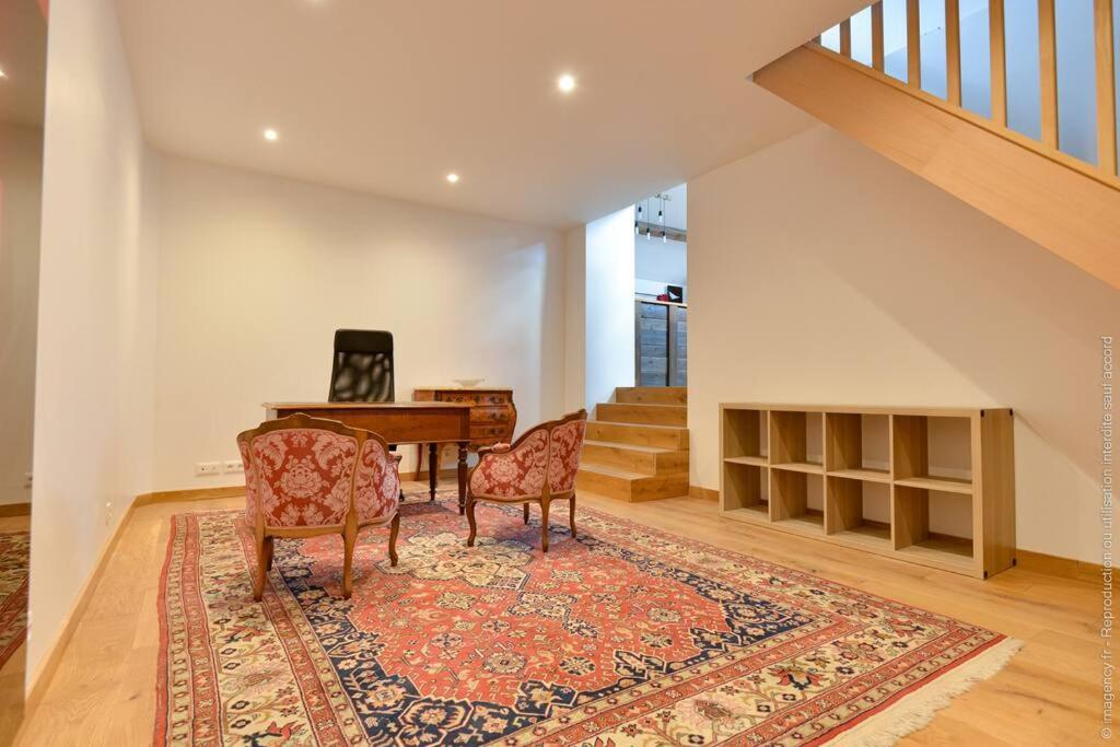 Loft Au Calme Sur Les Hauteurs Cormeilles-en-Parisis Ngoại thất bức ảnh