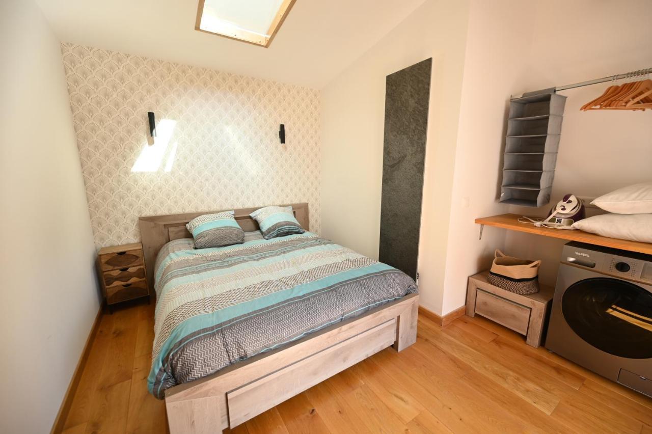Loft Au Calme Sur Les Hauteurs Cormeilles-en-Parisis Ngoại thất bức ảnh