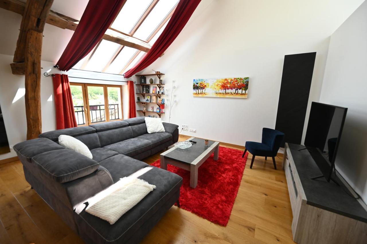Loft Au Calme Sur Les Hauteurs Cormeilles-en-Parisis Ngoại thất bức ảnh