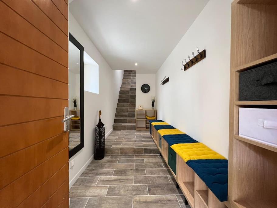 Loft Au Calme Sur Les Hauteurs Cormeilles-en-Parisis Ngoại thất bức ảnh